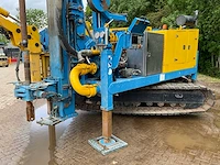 2016 conrad boxer 200 mobiele boorinstallatie - afbeelding 4 van  25