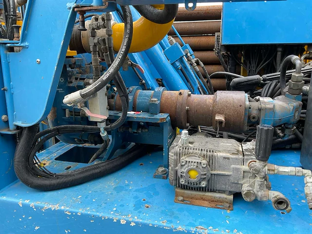 2016 conrad boxer 200 mobiele boorinstallatie - afbeelding 5 van  25