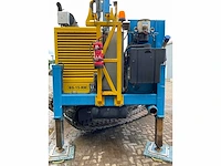 2016 conrad boxer 200 mobiele boorinstallatie - afbeelding 9 van  25