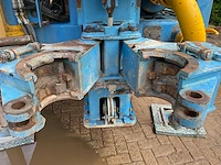 2016 conrad boxer 200 mobiele boorinstallatie - afbeelding 17 van  25