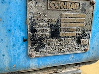 2016 conrad boxer 200 mobiele boorinstallatie - afbeelding 18 van  25
