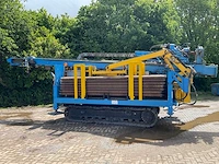 2016 conrad boxer 200 mobiele boorinstallatie - afbeelding 19 van  25