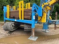 2016 conrad boxer 200 mobiele boorinstallatie - afbeelding 25 van  25