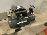 2016 contimac cm 235/8/50w luchtcompressor - afbeelding 1 van  4