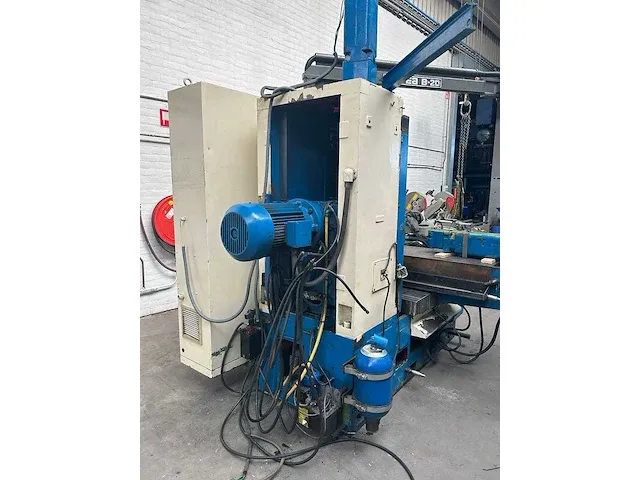 2016 correa b-20 cnc freesmachine - afbeelding 2 van  13