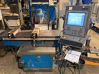2016 correa b-20 cnc freesmachine - afbeelding 4 van  13