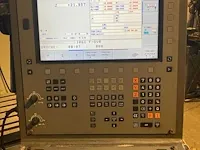 2016 correa b-20 cnc freesmachine - afbeelding 5 van  13