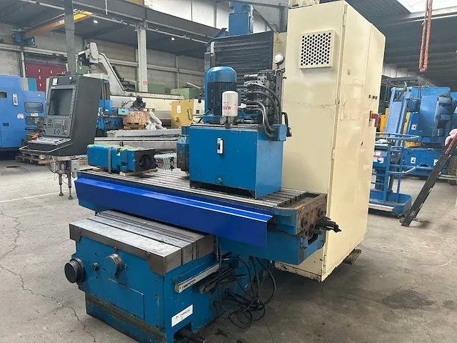 2016 correa b-20 cnc freesmachine - afbeelding 7 van  13