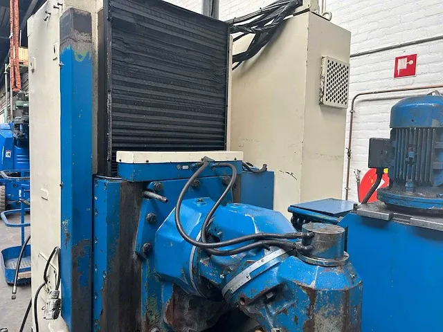 2016 correa b-20 cnc freesmachine - afbeelding 11 van  13