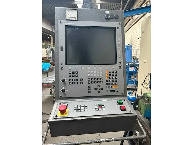 2016 correa b-20 cnc freesmachine - afbeelding 12 van  13