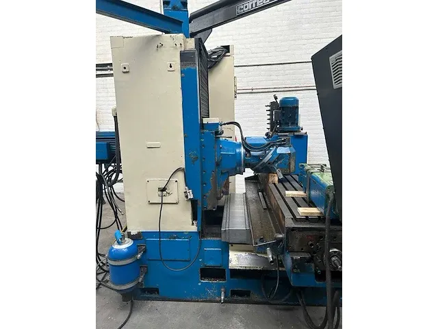 2016 correa b-20 cnc freesmachine - afbeelding 13 van  13