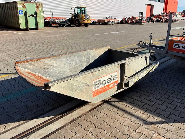 2016 crane container a kraancontainer - afbeelding 1 van  6