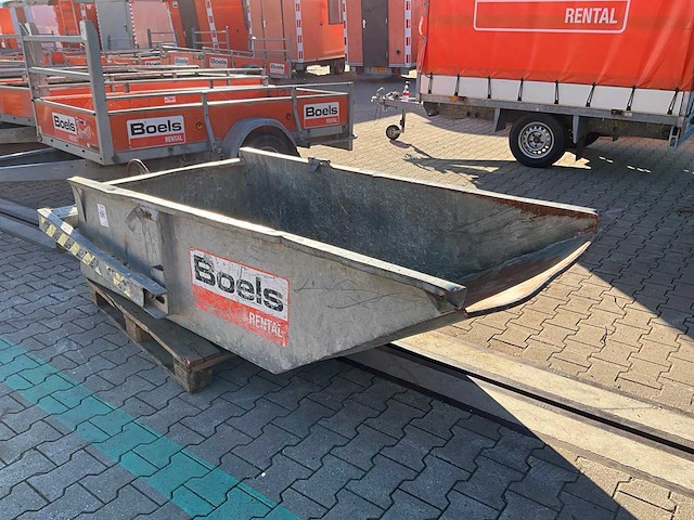 2016 crane container a kraancontainer - afbeelding 2 van  6