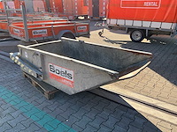 2016 crane container a kraancontainer - afbeelding 2 van  6