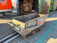 2016 crane container a kraancontainer - afbeelding 3 van  6