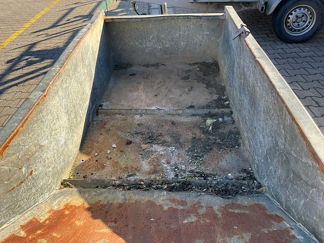 2016 crane container a kraancontainer - afbeelding 5 van  6