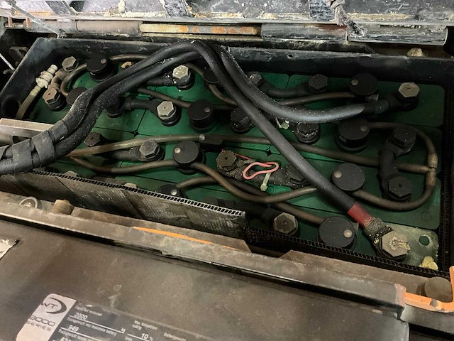 2016 crown wt 3040 stapelaar - afbeelding 7 van  9