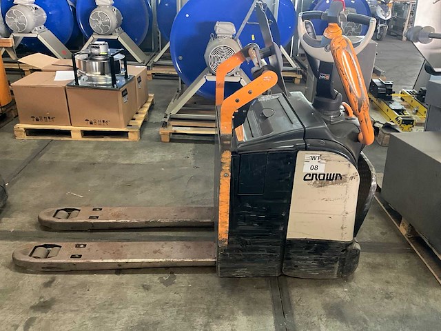 2016 crown wt 3040 stapelaar - afbeelding 3 van  9