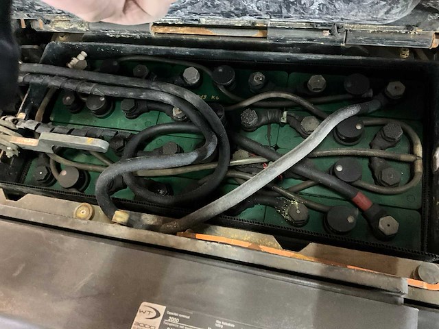 2016 crown wt 3040 stapelaar - afbeelding 7 van  9