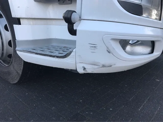2016 daf cf 330 fa vrachtwagen - afbeelding 2 van  41