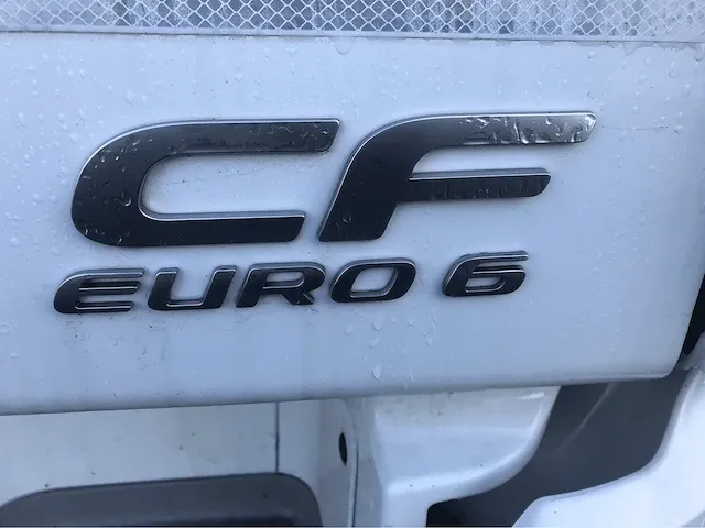 2016 daf cf 330 fa vrachtwagen - afbeelding 5 van  41