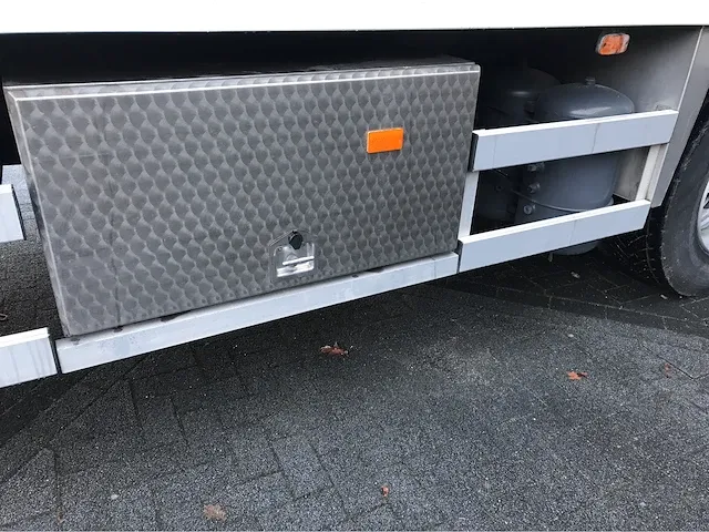 2016 daf cf 330 fa vrachtwagen - afbeelding 9 van  41