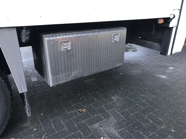 2016 daf cf 330 fa vrachtwagen - afbeelding 11 van  41