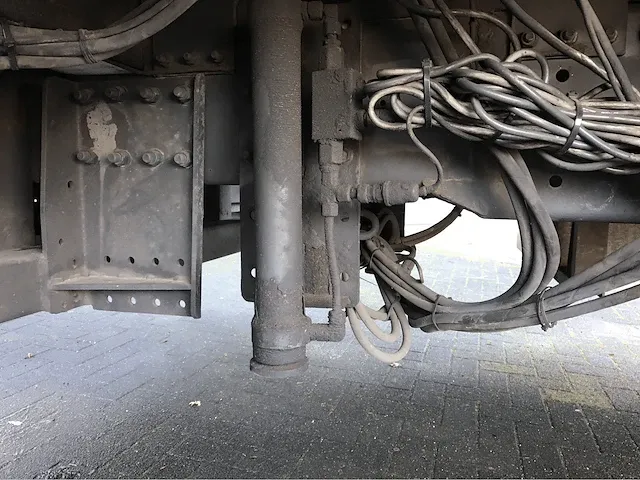 2016 daf cf 330 fa vrachtwagen - afbeelding 19 van  41