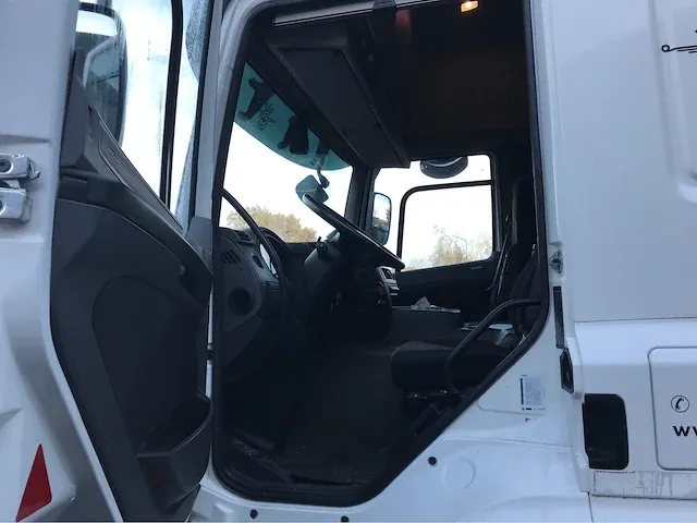 2016 daf cf 330 fa vrachtwagen - afbeelding 20 van  41