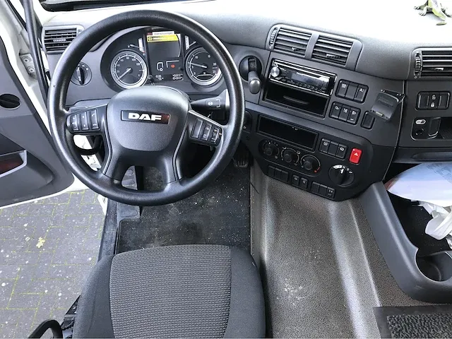 2016 daf cf 330 fa vrachtwagen - afbeelding 21 van  41