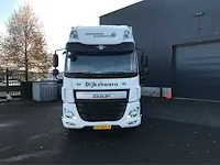 2016 daf cf 330 fa vrachtwagen - afbeelding 12 van  41
