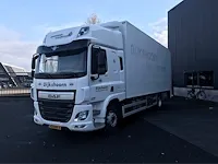2016 daf cf 330 fa vrachtwagen - afbeelding 23 van  41