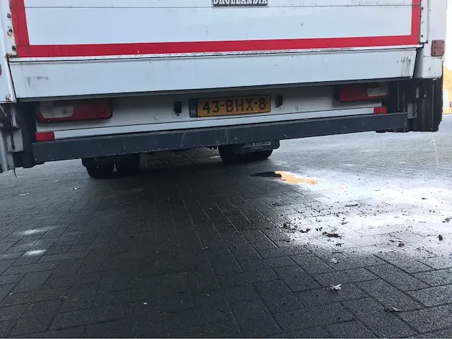 2016 daf cf 330 fa vrachtwagen - afbeelding 37 van  41