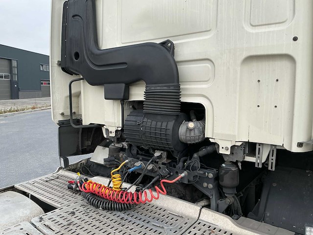 2016 daf cf 410 ft vrachtwagen - afbeelding 2 van  37