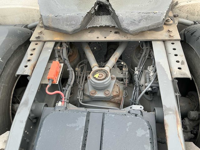 2016 daf cf 410 ft vrachtwagen - afbeelding 6 van  37