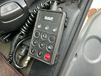 2016 daf cf 410 ft vrachtwagen - afbeelding 28 van  37