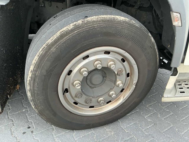 2016 daf cf 410 ft vrachtwagen - afbeelding 36 van  37