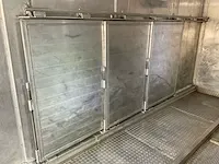 2016 daf lf 220 fa mobiele slachtunit en veewagen - afbeelding 9 van  42