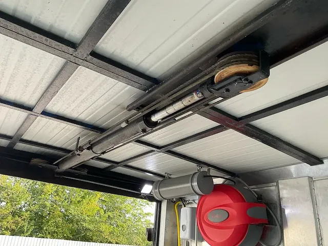 2016 daf lf 220 fa mobiele slachtunit en veewagen - afbeelding 11 van  42