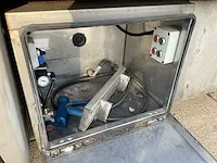 2016 daf lf 220 fa mobiele slachtunit en veewagen - afbeelding 14 van  42