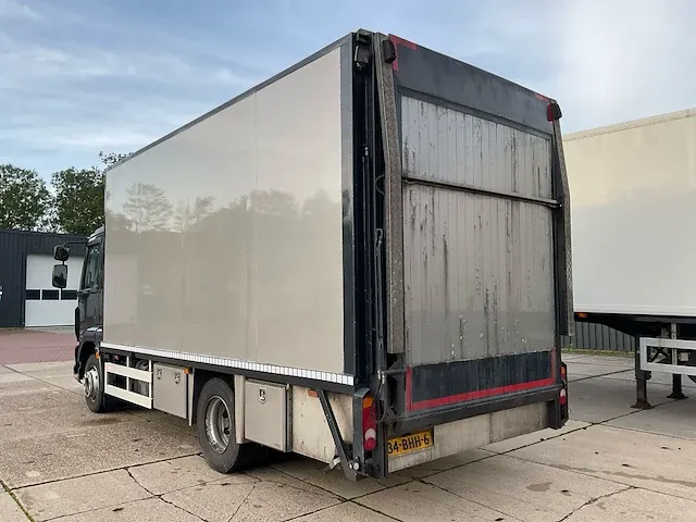 2016 daf lf 220 fa mobiele slachtunit en veewagen - afbeelding 12 van  42