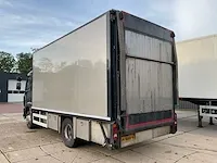 2016 daf lf 220 fa mobiele slachtunit en veewagen - afbeelding 12 van  42
