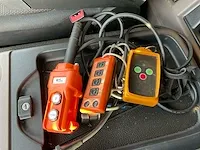 2016 daf lf 220 fa mobiele slachtunit en veewagen - afbeelding 33 van  42