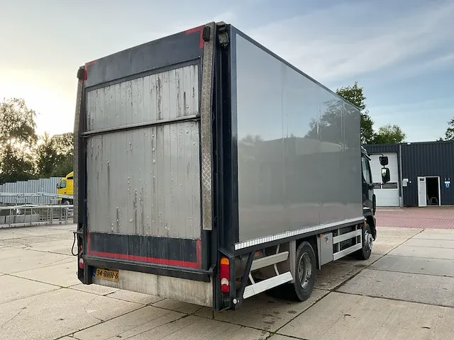2016 daf lf 220 fa mobiele slachtunit en veewagen - afbeelding 23 van  42