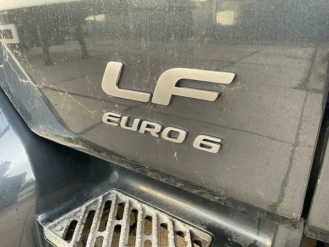 2016 daf lf 220 fa mobiele slachtunit en veewagen - afbeelding 35 van  42
