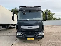 2016 daf lf 220 fa mobiele slachtunit en veewagen - afbeelding 38 van  42
