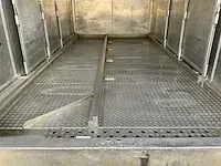 2016 daf lf 220 fa mobiele slachtunit en veewagen - afbeelding 41 van  42