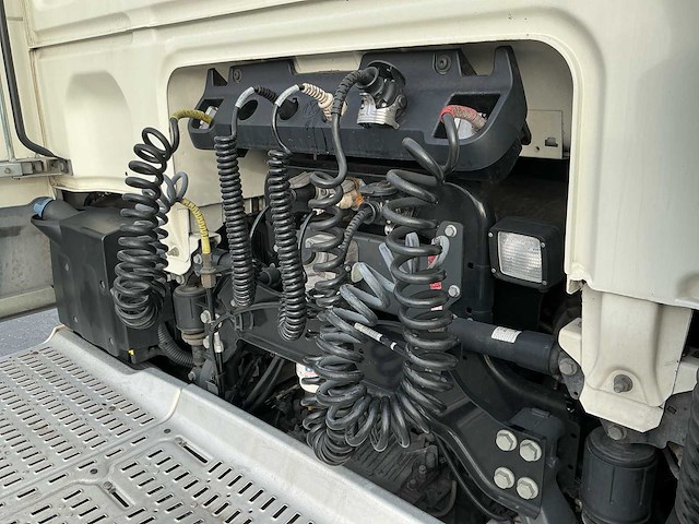 2016 daf xf 440 ft vrachtwagen - afbeelding 2 van  42