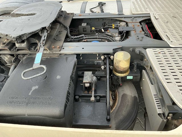 2016 daf xf 440 ft vrachtwagen - afbeelding 3 van  42