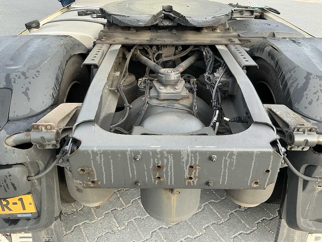 2016 daf xf 440 ft vrachtwagen - afbeelding 4 van  42